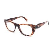 Prada PR A18V 14P1O1 Optical Frame Brown, Dam