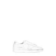 Golden Goose Stardan Sneakers White, Dam