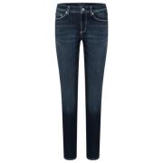 Cambio Superstretch Parla Jeans Blue, Dam