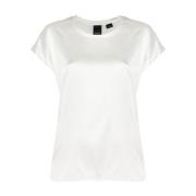 PINKO Biancaneve Farida Vit Stilmodell White, Dam