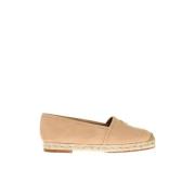 Giuseppe Zanotti Neutrala Logoball Sneakers Beige, Dam