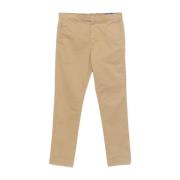 Ralph Lauren Slim-fit Byxor Beige, Herr