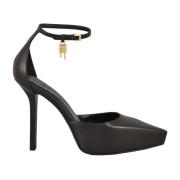 Givenchy Pumps med lädersula Black, Dam