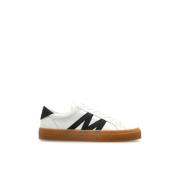 Moncler Sneakers Monaco2 Beige, Herr