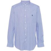 Ralph Lauren Casual Skjorta Blue, Herr