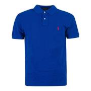 Ralph Lauren Heritage Royal Pikétröja Blue, Herr