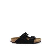 Birkenstock Arizona Sandaler Black, Herr