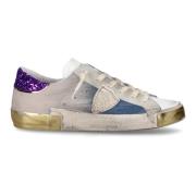 Philippe Model Sneakers Prsx Tennis Multicolor, Dam