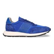 Philippe Model Sneakers Tour Running Blue, Herr