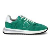 Philippe Model Sneakers Tropez 2.1 Running Green, Herr