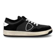 Philippe Model Sneakers Lyon Streetwear Black, Herr