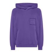 Philippe Model Hoodie Purple, Herr