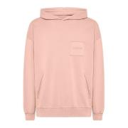 Philippe Model Hoodie Pink, Herr