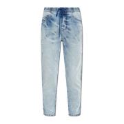 Diesel Jeans 2041 D-Fayza Blue, Dam