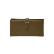 Hermès Vintage Pre-owned Laeder plnbcker Brown, Dam