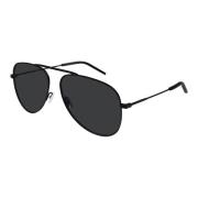 Saint Laurent Solglasögon Black, Unisex