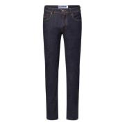 Jacob Cohën Klassiska Five-Pocket Bard Jeans Blue, Herr