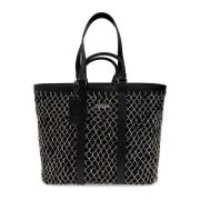 Kenzo Shopper typ väska Black, Dam