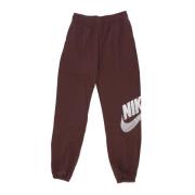 Nike Dansbyxor i fleece Brown, Herr