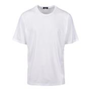 Herno Tshirt White, Herr