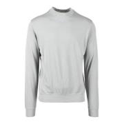 Filippo De Laurentiis Sweatshirt Gray, Herr