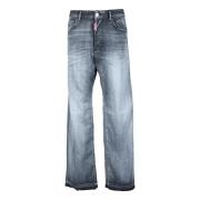 Dsquared2 Jeans Gray, Dam