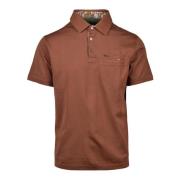 Harmont & Blaine Polo Brown, Herr