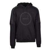 Emporio Armani EA7 Sweatshirt Black, Herr