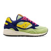 Saucony Shadow 6000 Retro Löparskor Multicolor, Herr