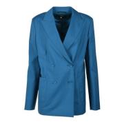 Max Mara Weekend Jacka Blue, Dam