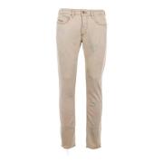 Diesel Herr Jeans Sleenker-X Beige, Herr