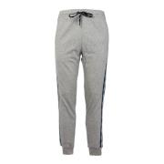 Bikkembergs Sportiga herrbyxor Gray, Herr