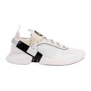 Bikkembergs Herr Slip-On Sneakers White, Herr