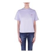 Dickies T-Shirts Blue, Dam