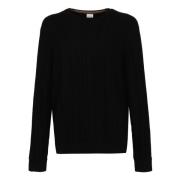 PS By Paul Smith Knitwear Black, Herr