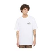 Dickies Industriell Zon Polo Tee White, Herr