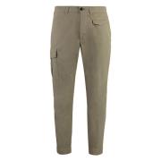 Dondup Trousers Beige, Herr