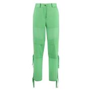 Pinko Trousers Green, Dam