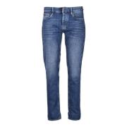 Emporio Armani Slim-fit Jeans Blue, Herr