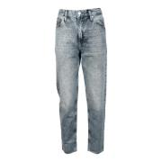 Calvin Klein Jeans Jeans Gray, Dam