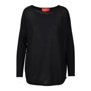 Wild Cashmere Maglia Black, Dam