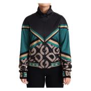 Dolce & Gabbana Light Jackets Multicolor, Dam