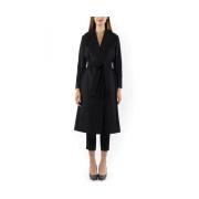 Max Mara Studio Loriana Kappa Black, Dam