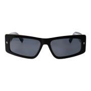 Dsquared2 Stiliga Solglasögon D2 PAC Multicolor, Herr