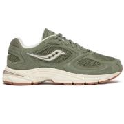 Saucony Sportiga Mesh Sneakers Green, Herr