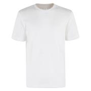 Eleventy Casual Bomull T-shirt White, Herr