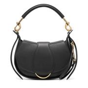 Chloé Ride Bag i Svart Black, Dam