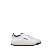 Autry Låg Sneaker White, Herr