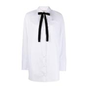 Semicouture Shirts White, Dam