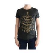 Dolce & Gabbana T-Shirts Green, Dam